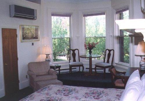 Commonwealth Court Guest House Boston Rum bild