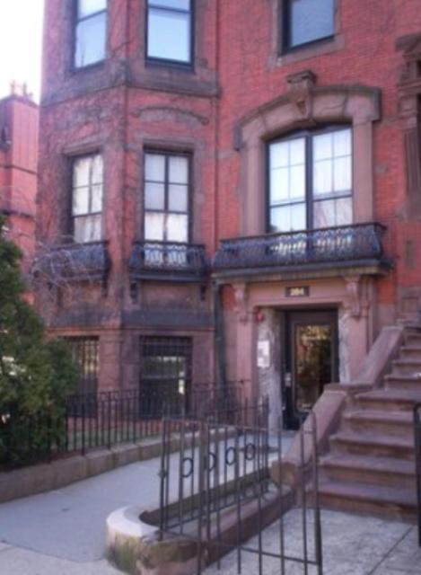 Commonwealth Court Guest House Boston Exteriör bild